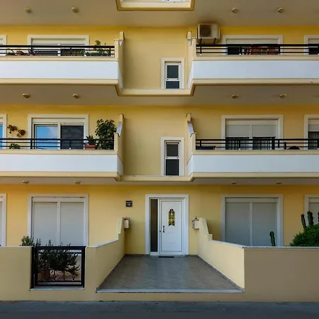 Appartement Nena's View Rhodes City